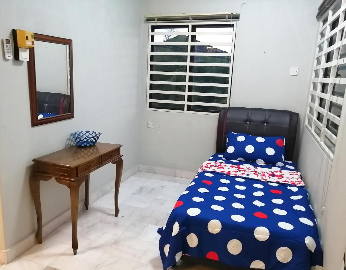 G East Ipoh Garden Guesthouse Exterior foto