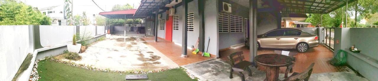 G East Ipoh Garden Guesthouse Exterior foto